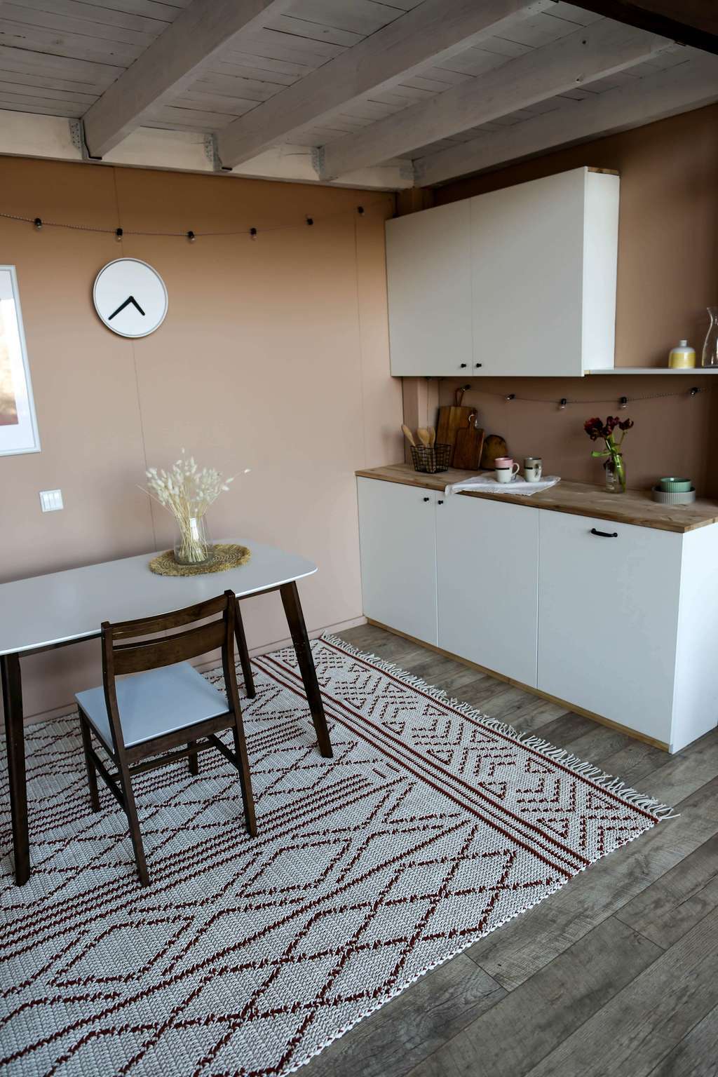 СХЕМА ВЯЗАНИЯ КОВРА "ОЙВИНД"