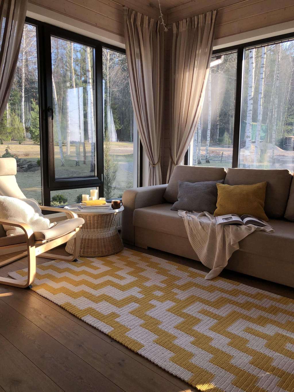 СХЕМА ВЯЗАНИЯ КОВРА "СОЛЕМ"