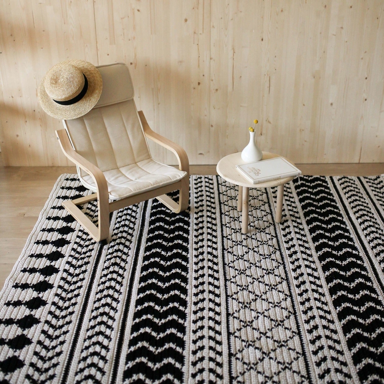 ОПИСАНИЕ КОВРА "ЭТНИКА"