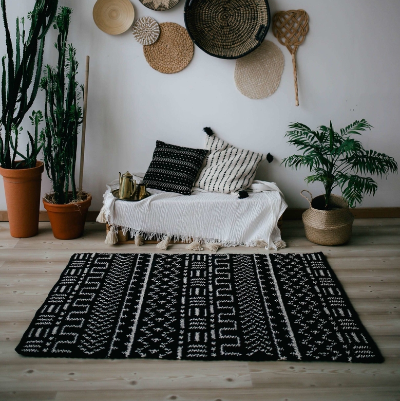 ОПИСАНИЕ КОВРА "КОНГО"