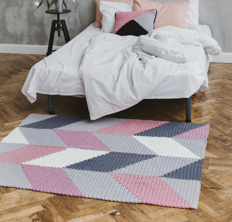 ОПИСАНИЕ КОВРА "САКУРА"