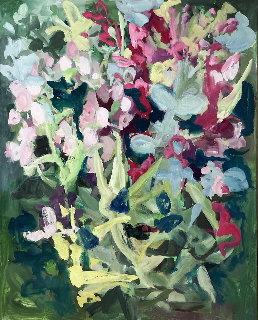 Большая Розовая SOLD