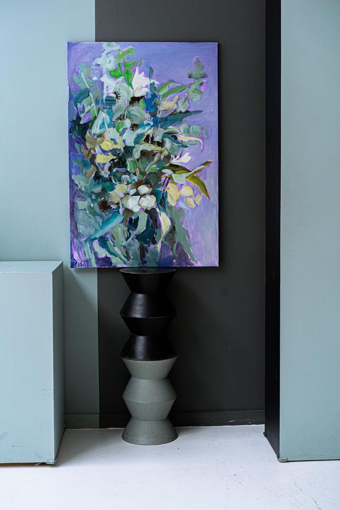 Фиолетовая SOLD