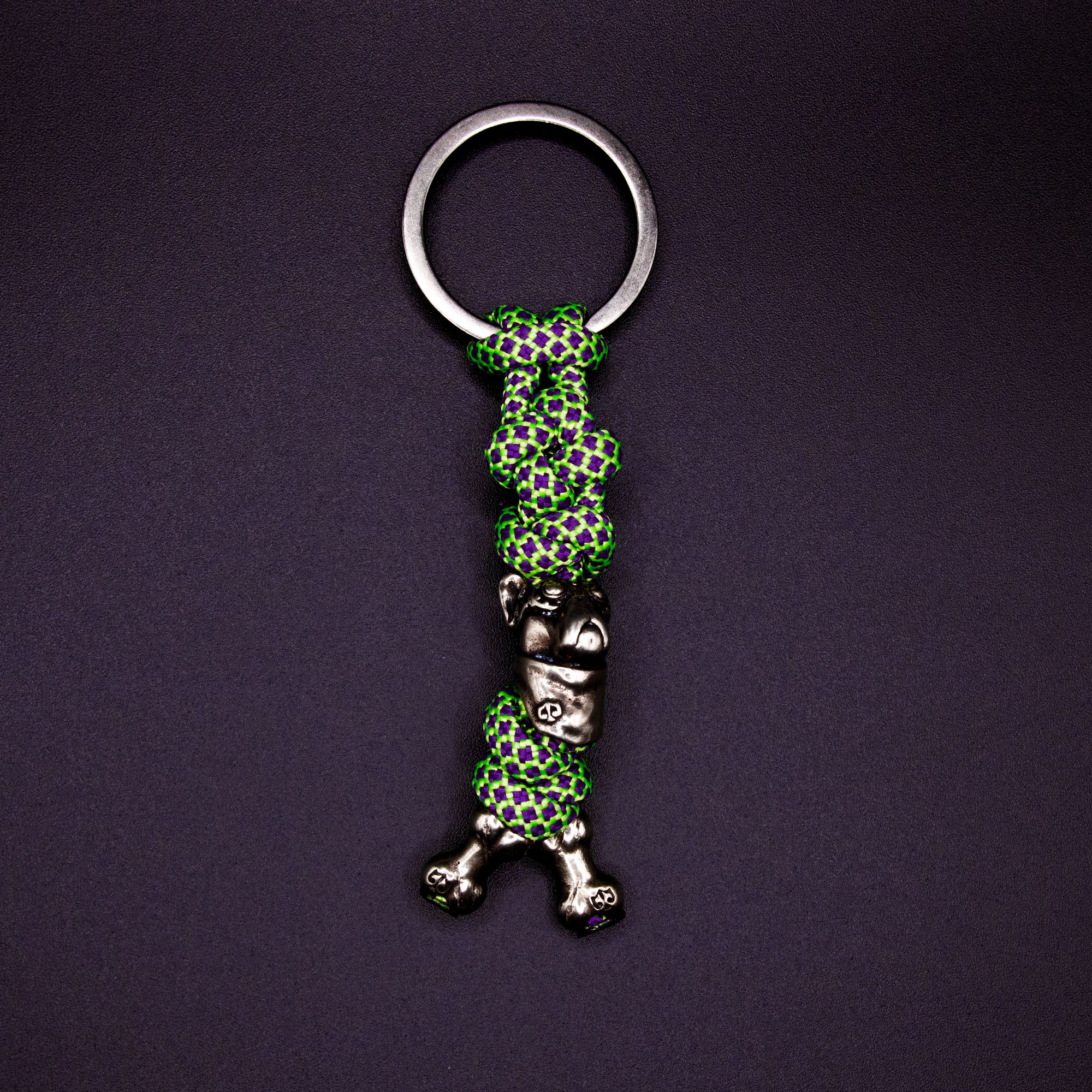 Амиго стимпанк. Темляк/брелок.