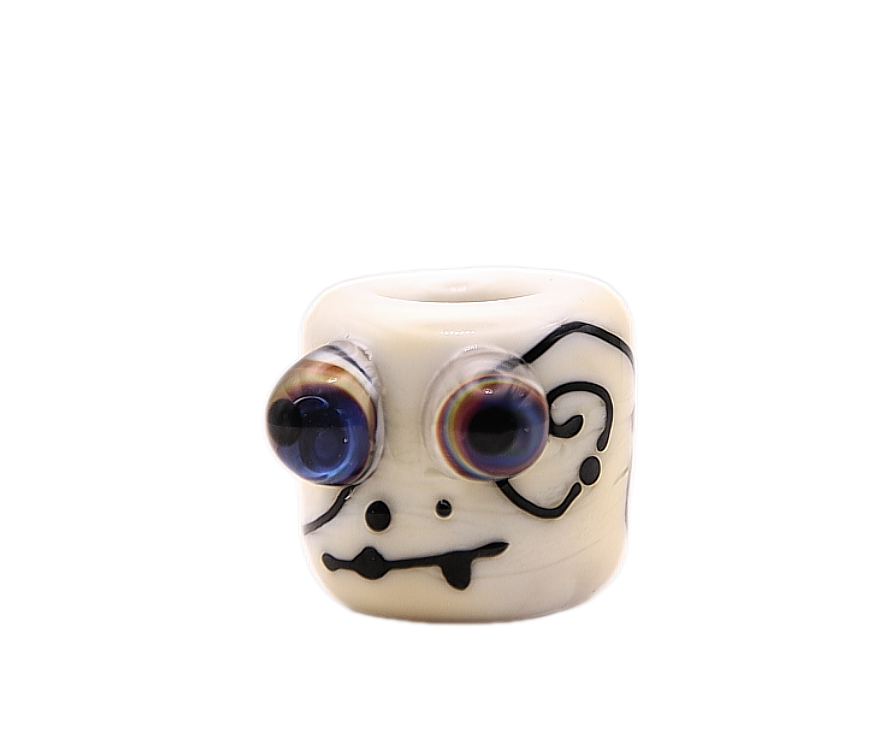 Сам ты муэрте. Белый