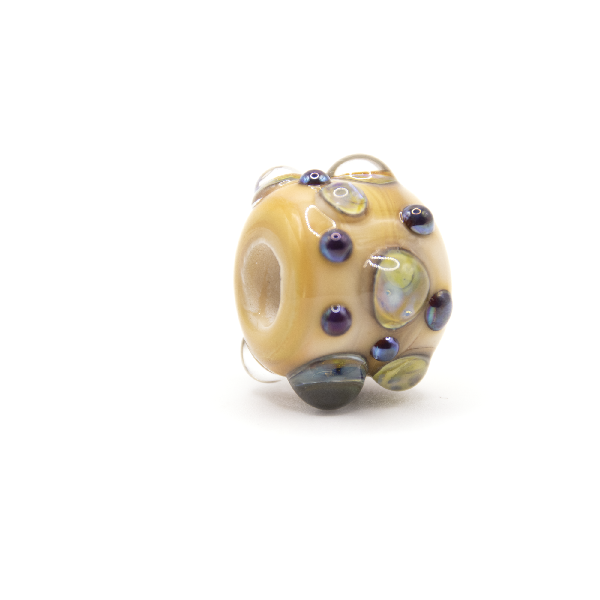 Колесо. Желтое.