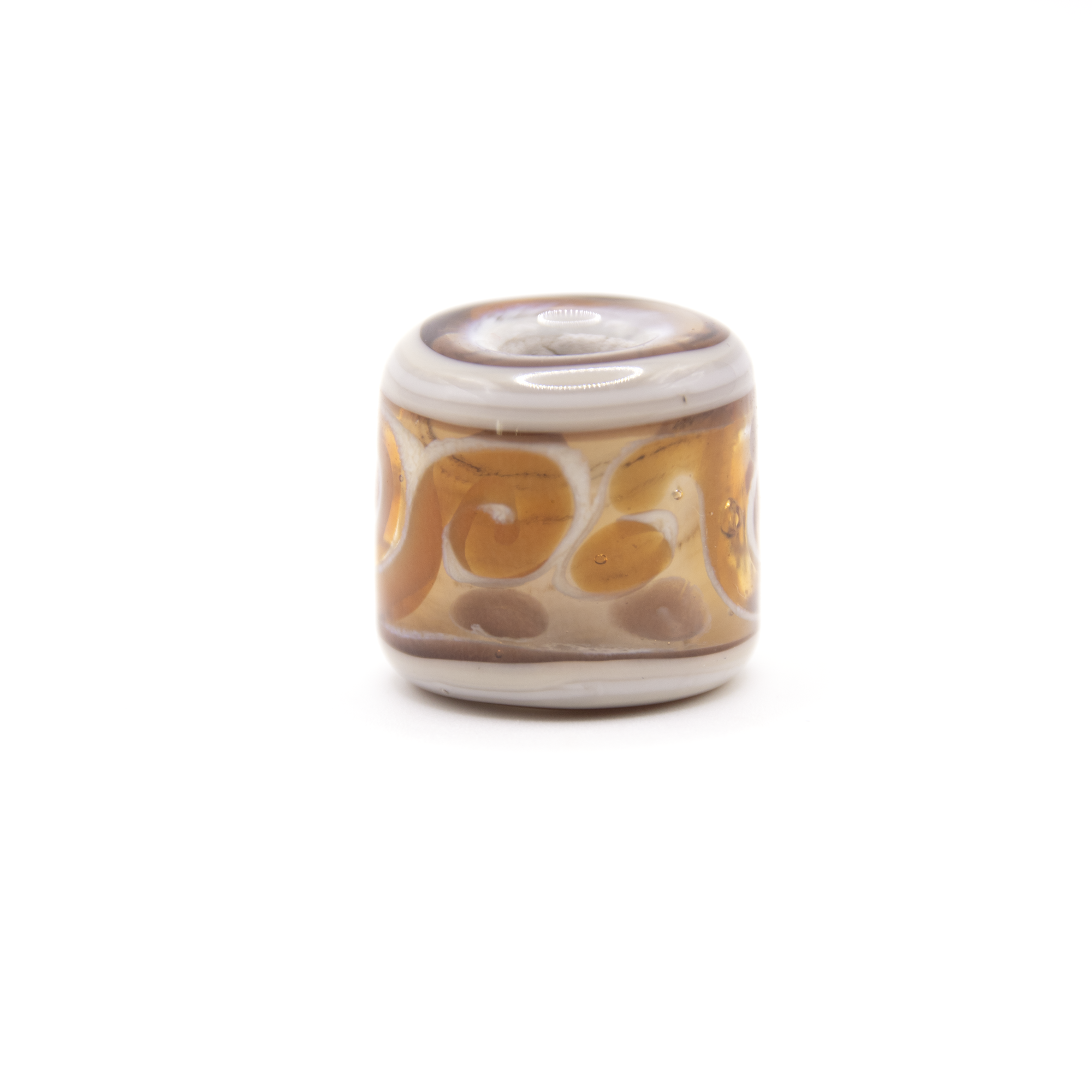 Медовая бусина