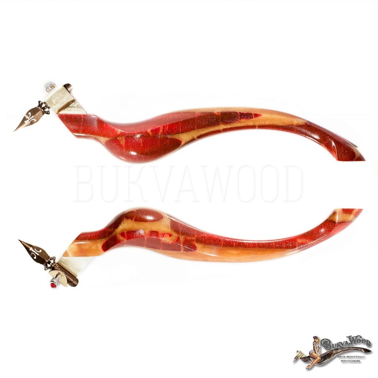 Obliquepenholder Corrida