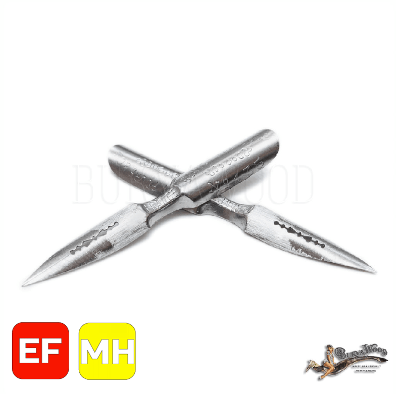 Перо  BLANZY POURE & Cie N° 135