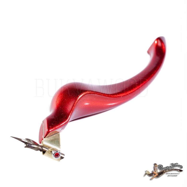 CANDY Replica Obliquepenholder  RED APPLE
