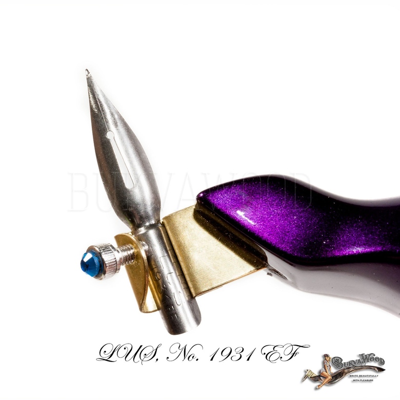 Перо LUS, No. 1931 EF