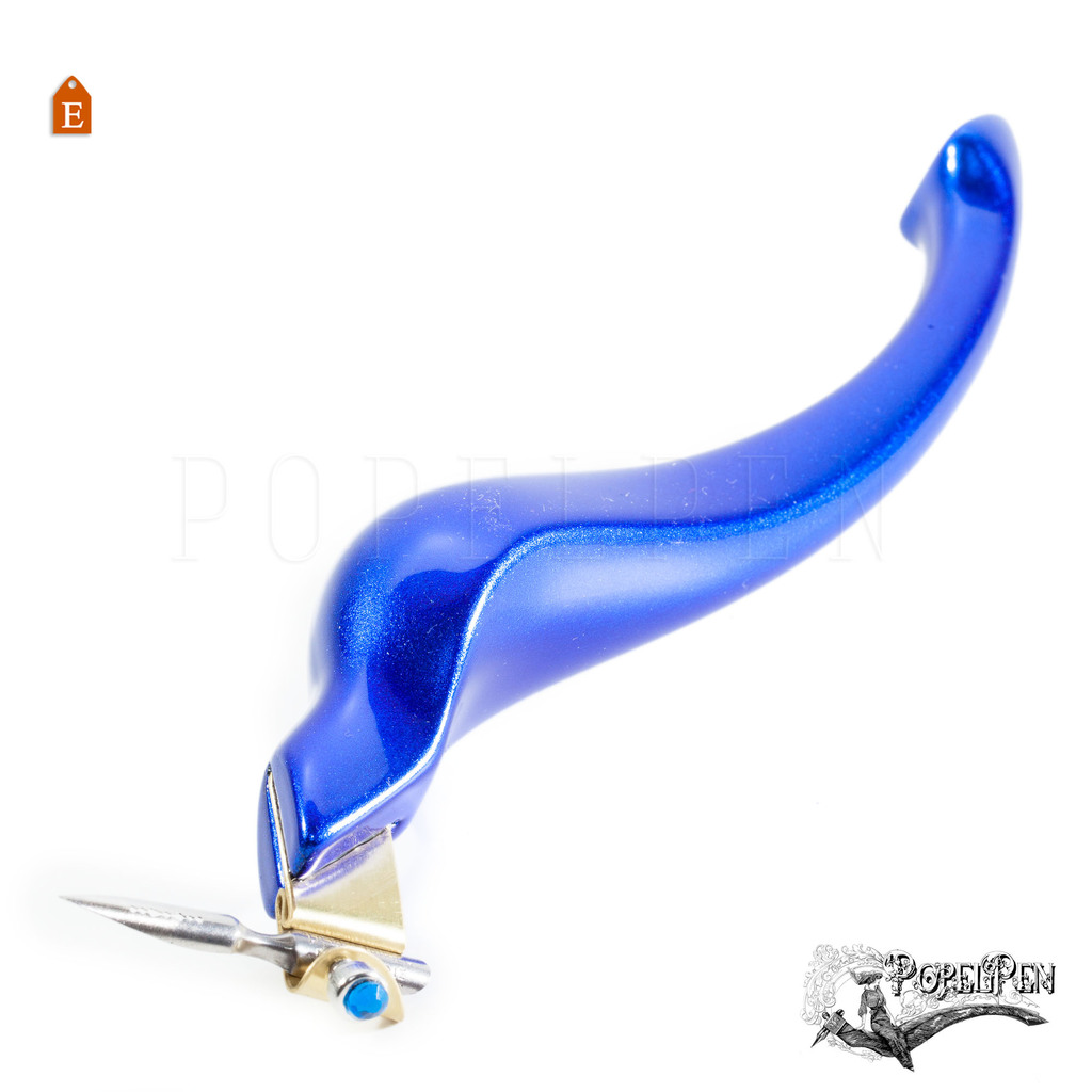 CANDY Replica Obliquepenholder  SAPPHIRE