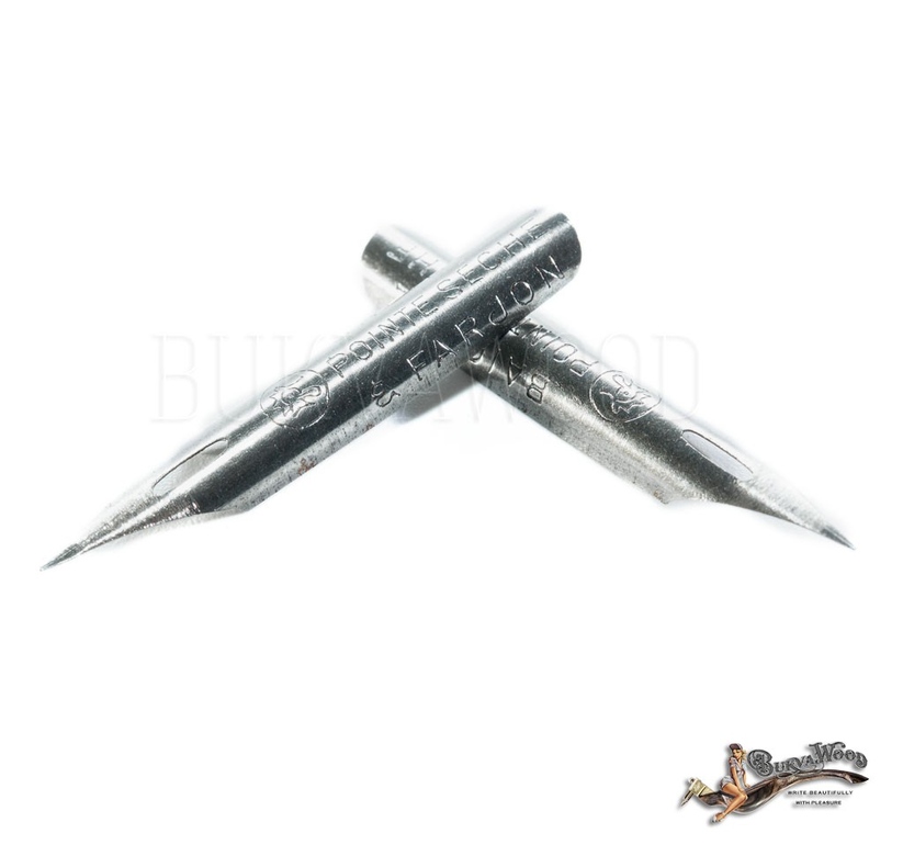 Перо Baignol & Farjon Pointe Seche