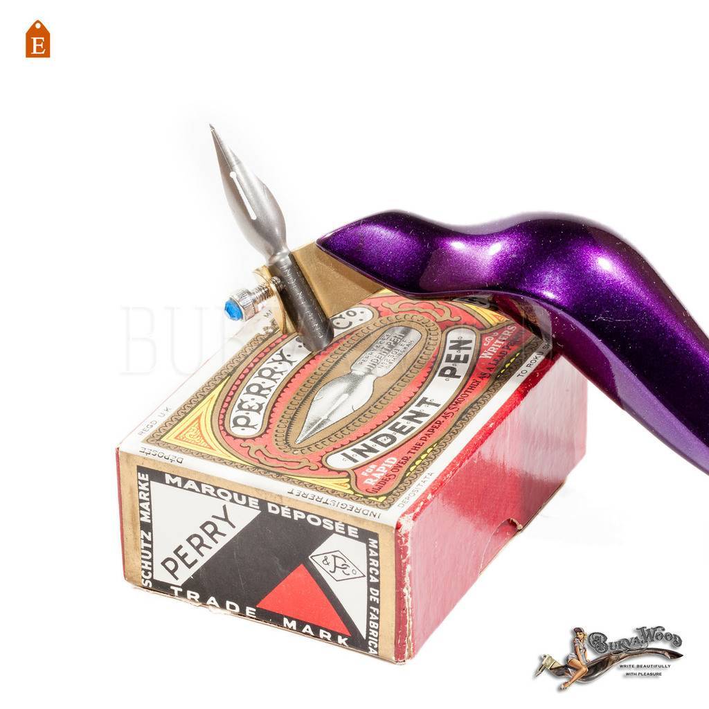 Перо №2301EF Perry&Co