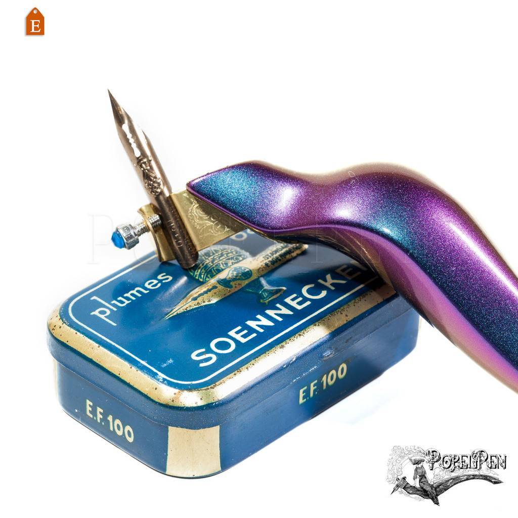 Перо F. Soennecken, No. 50, Plume Ballon