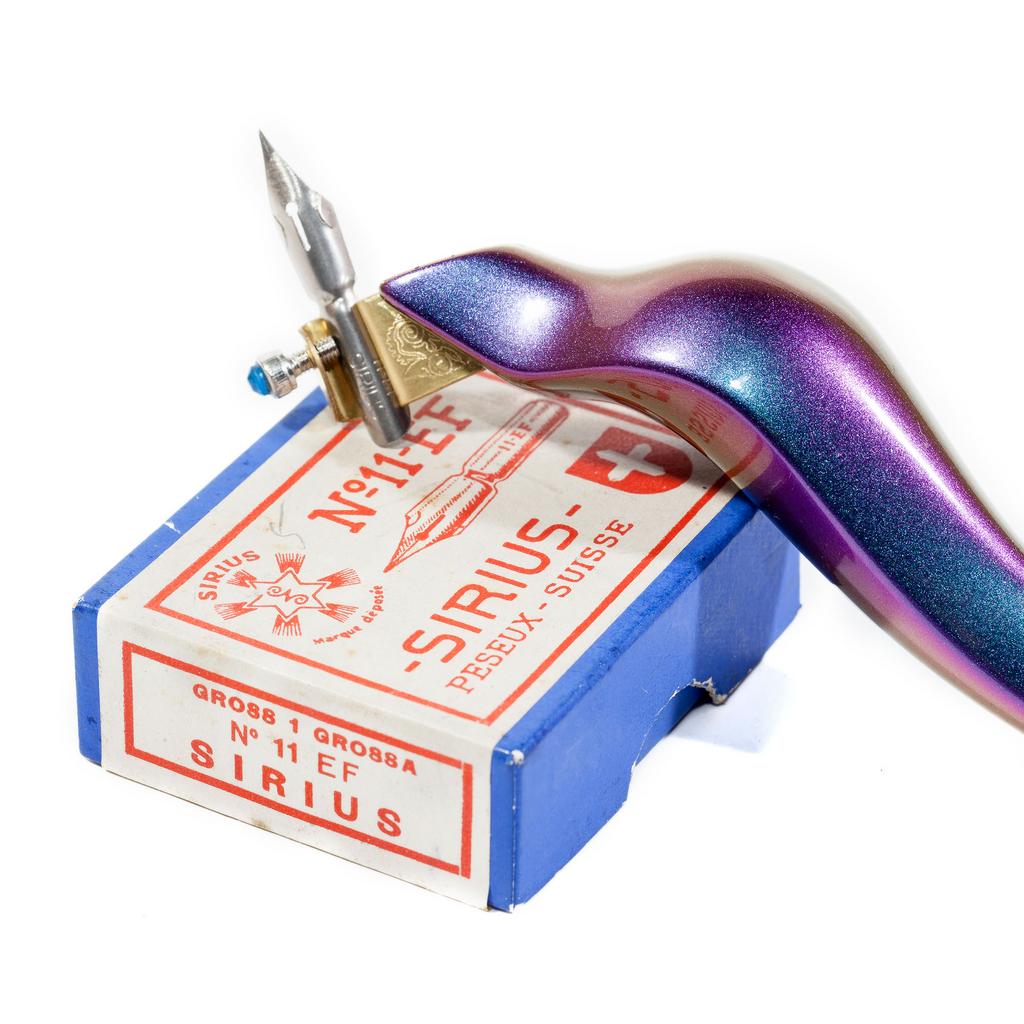 Перо SIRIUS 11EF Suisse