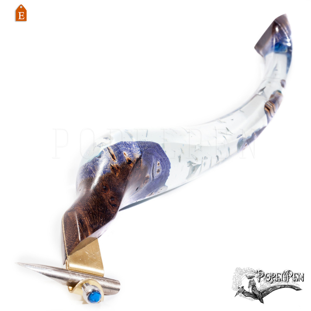 Obliquepenholder  "Winterfell" ICE