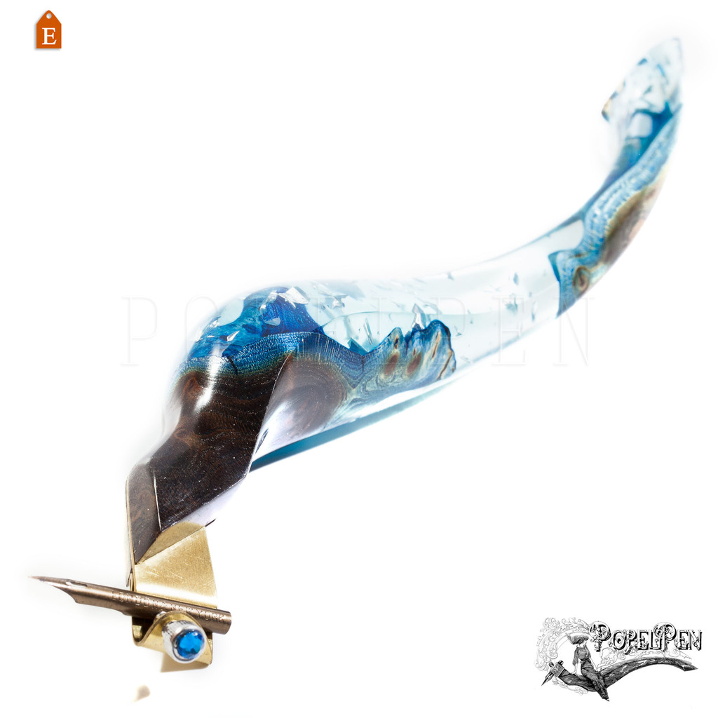 Obliquepenholder  "Winterfell"