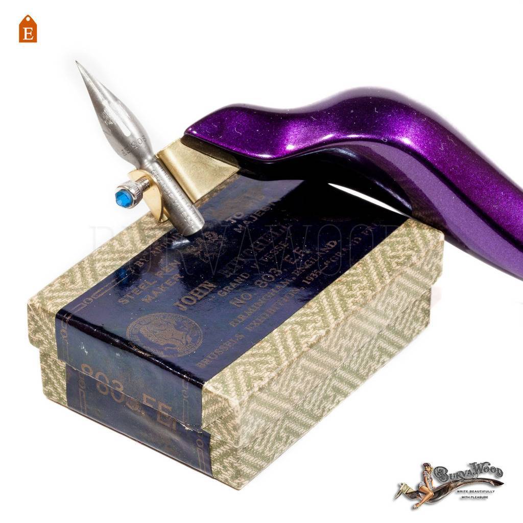 Перо John Mitchells №803