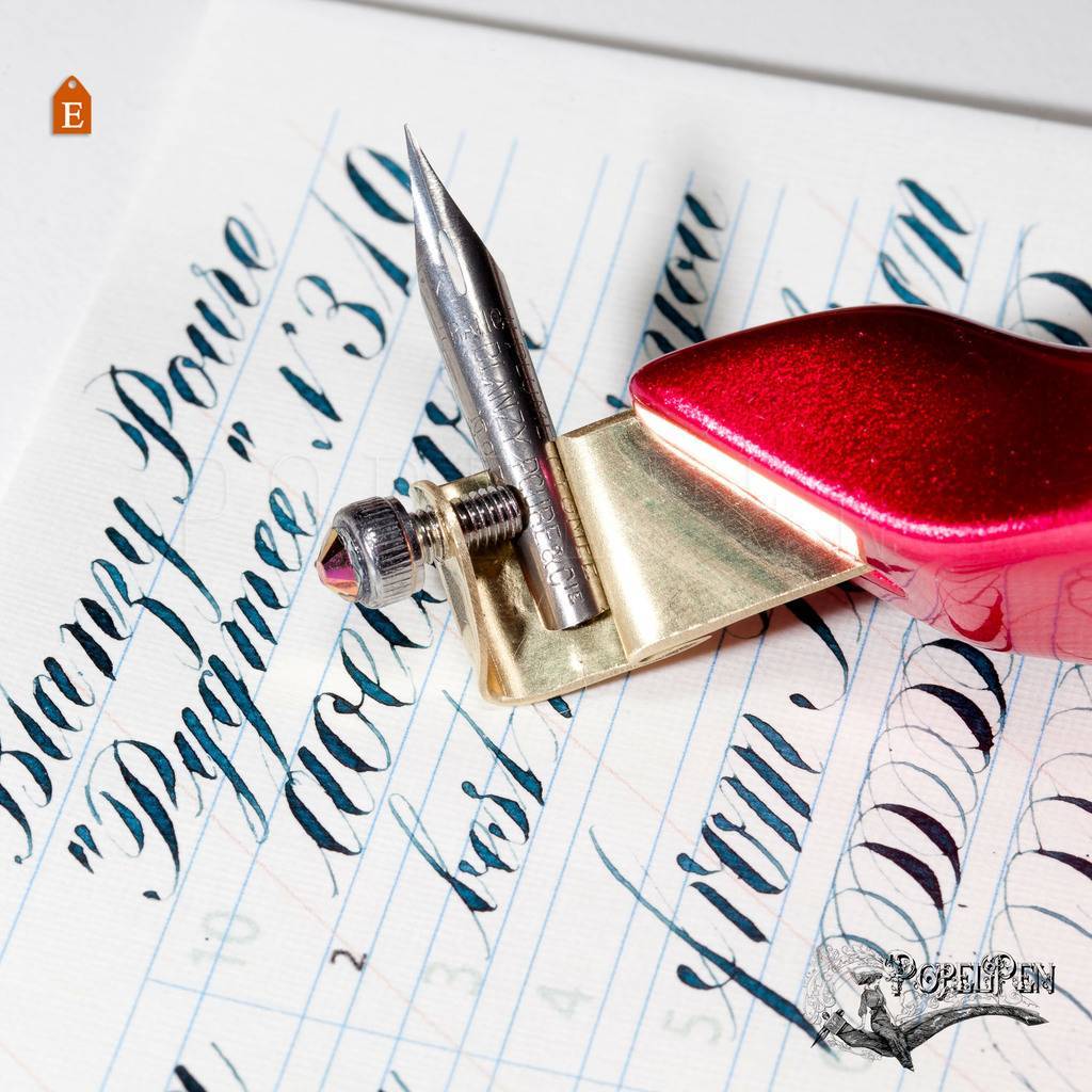 Перо Blanzy Pour Pygmee No. 319