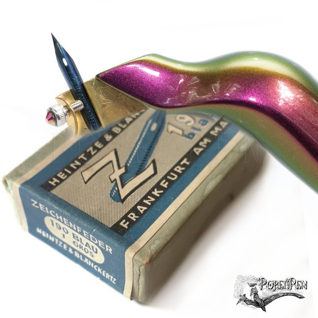 Перо Heintze & Blankertz №190