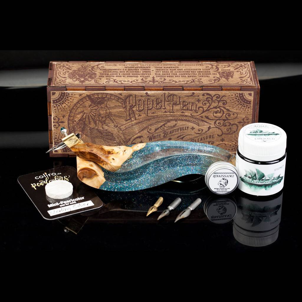 Obliquepenholder SPARKLY