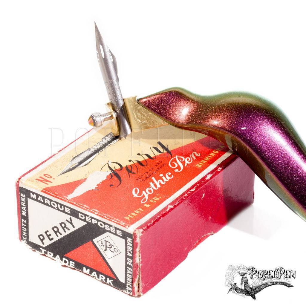 Перо Perry №220 EF "Gothic Pen"