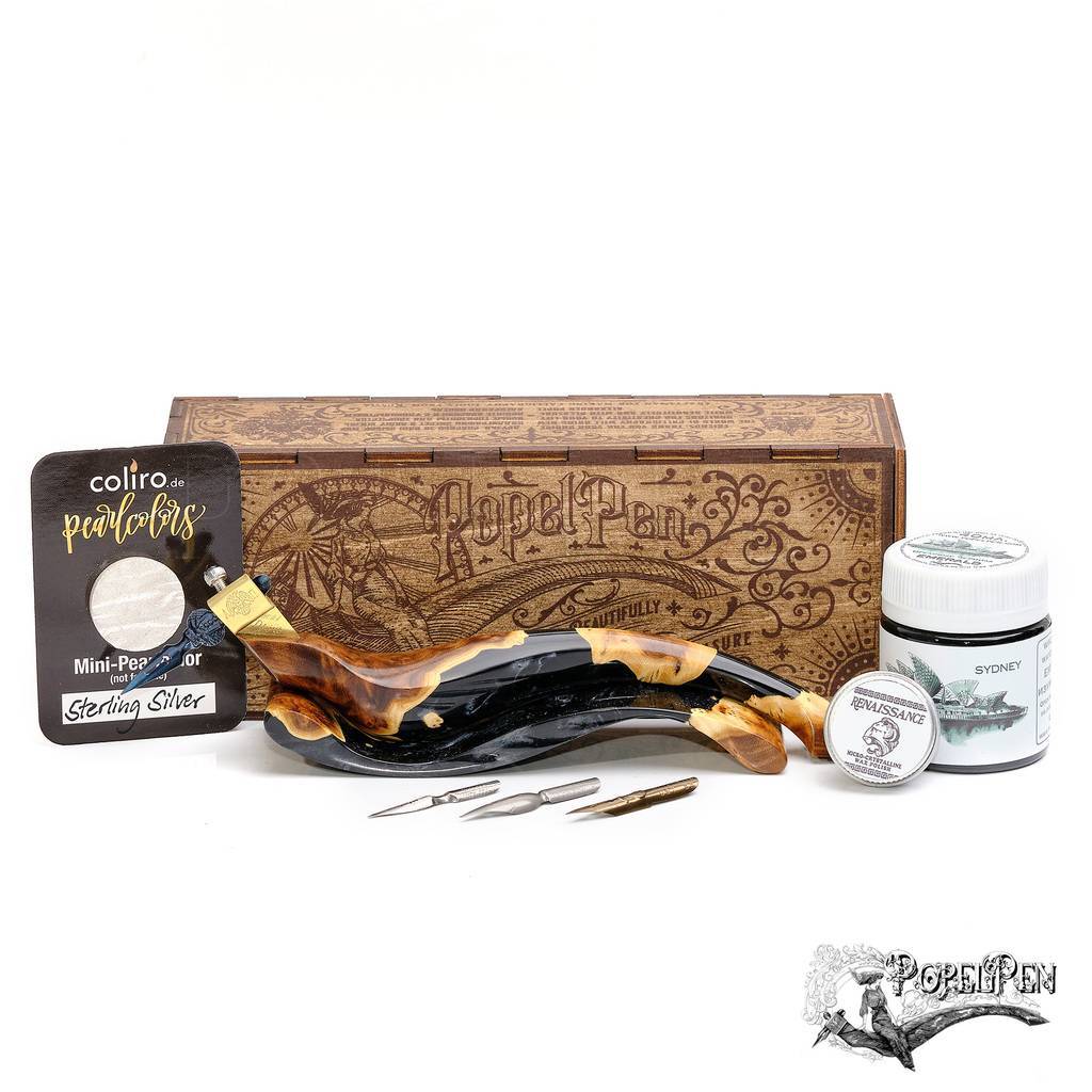 Obliquepenholder Pharaoh №001