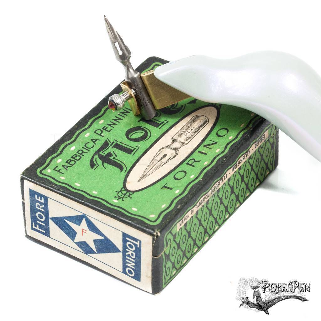 Перо  FIORE n.26А  ricalco