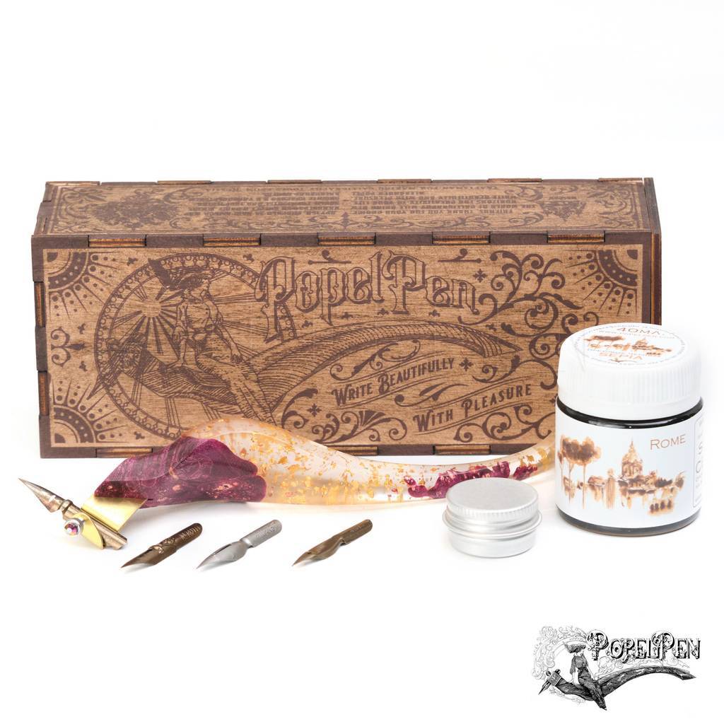 Obliquepenholder The Colors Of The Lakers