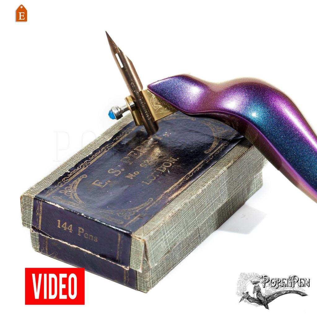 Перо E.S.Perry 92M. PUPIL