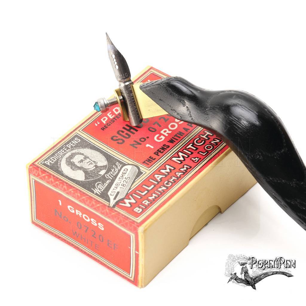 Перо William Mitchell's 0720 EF