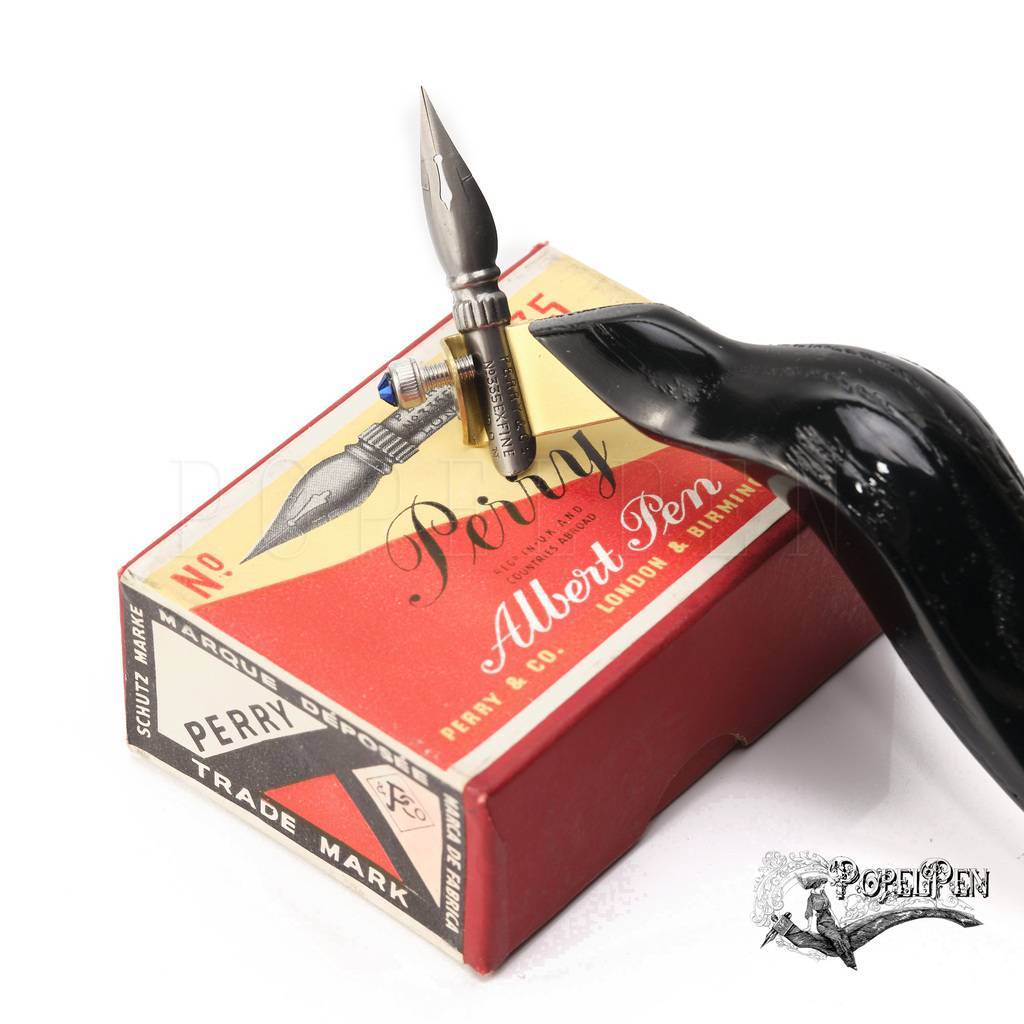 Перо Perry №335 EF  Albert Pen