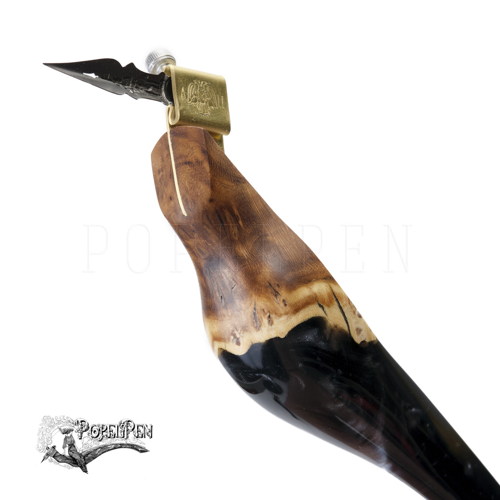 Oblique penholder PHARAOH .  №010