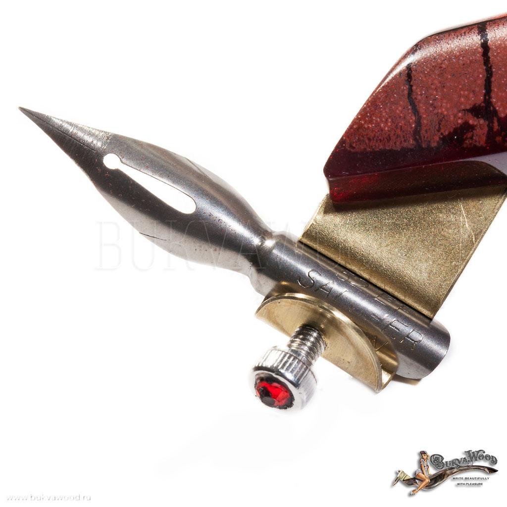 Перо Salcher 52EF