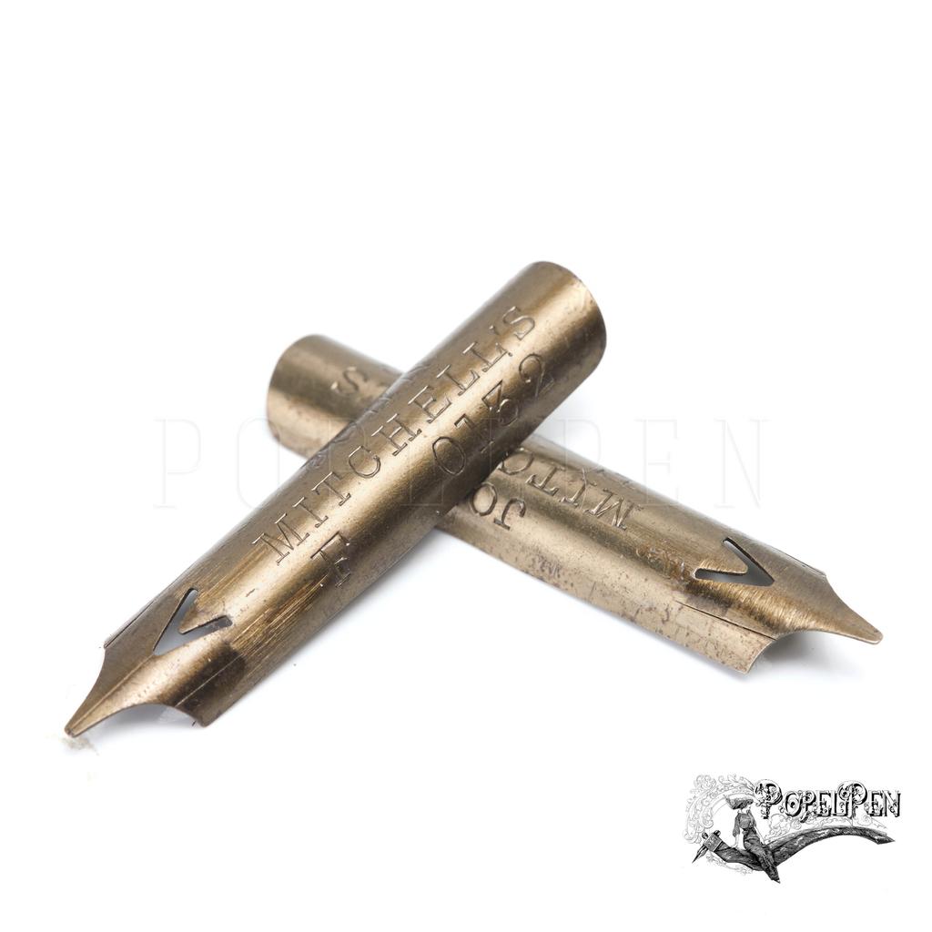 Перо  John Mitchells 0132 F