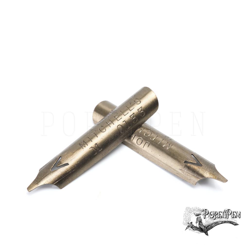 Перо  John Mitchells 0133 M