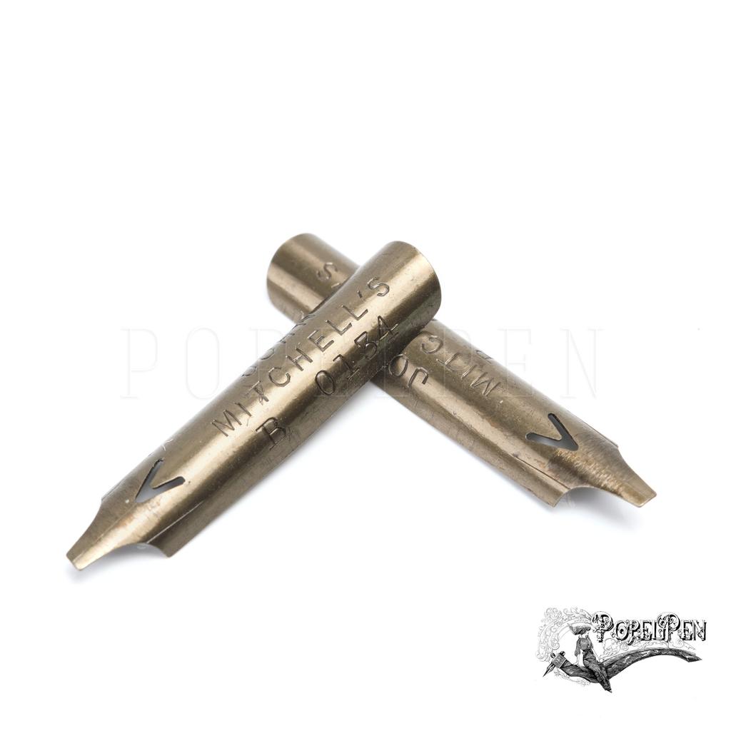 Перо  John Mitchells 0134 B