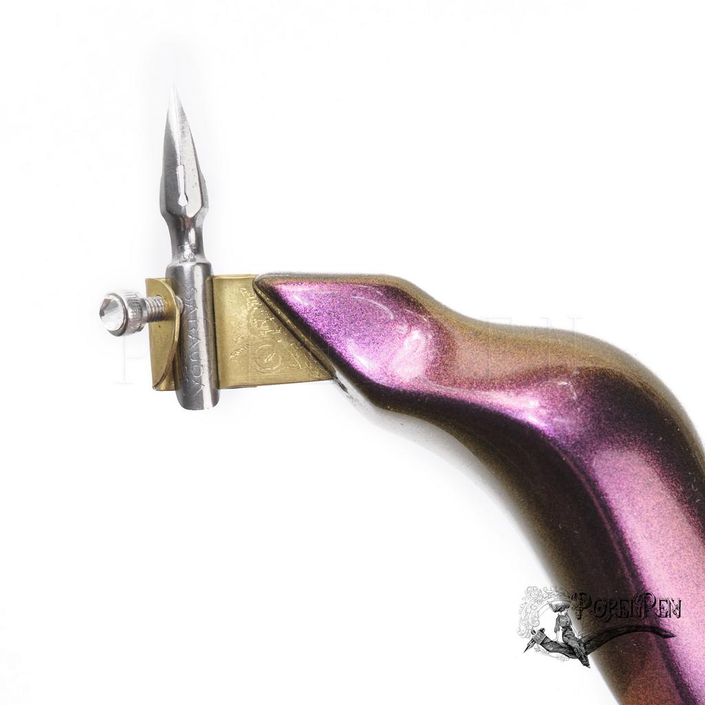 Перо Penna Sabauda n.047