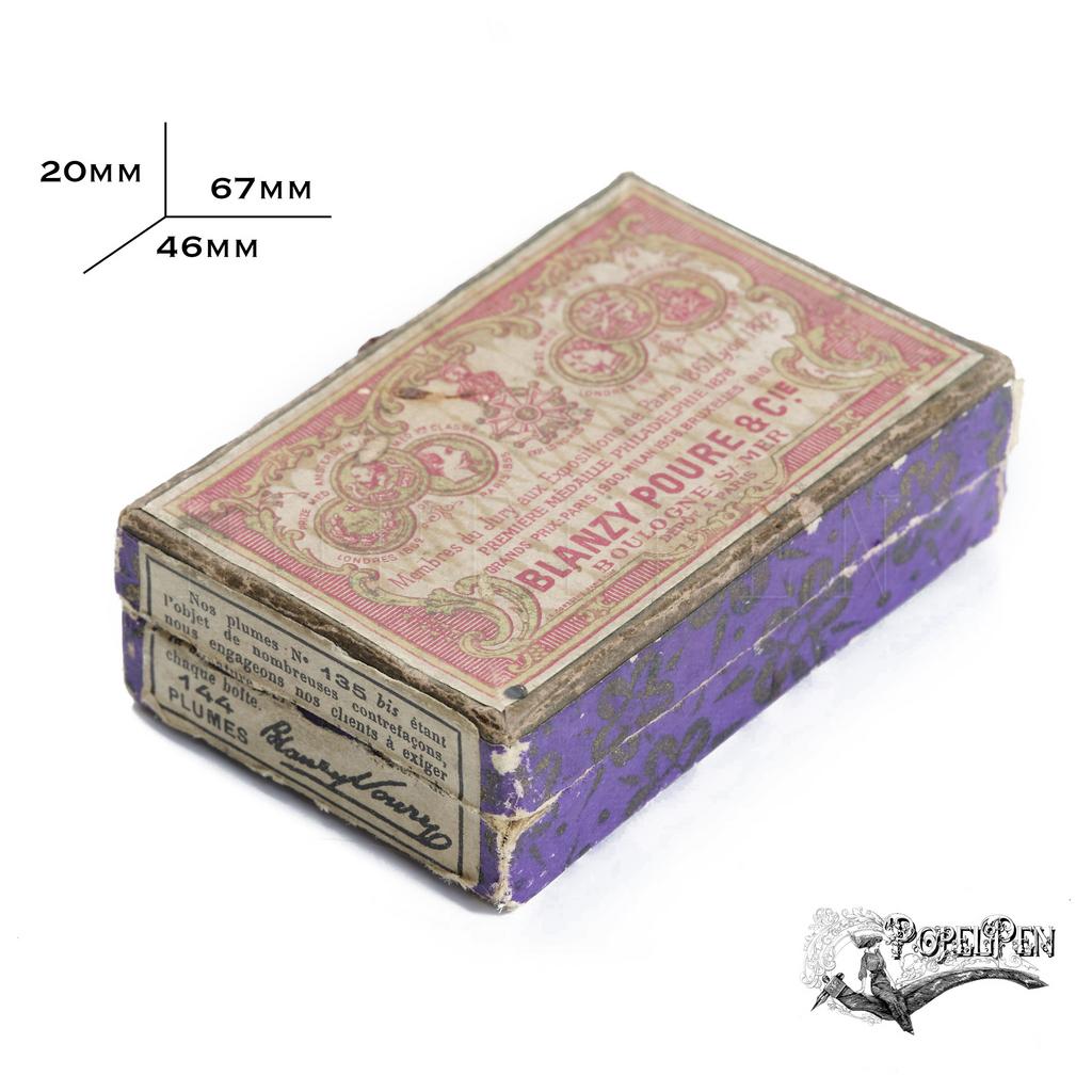 Box Blanzy Poure & Cie 135