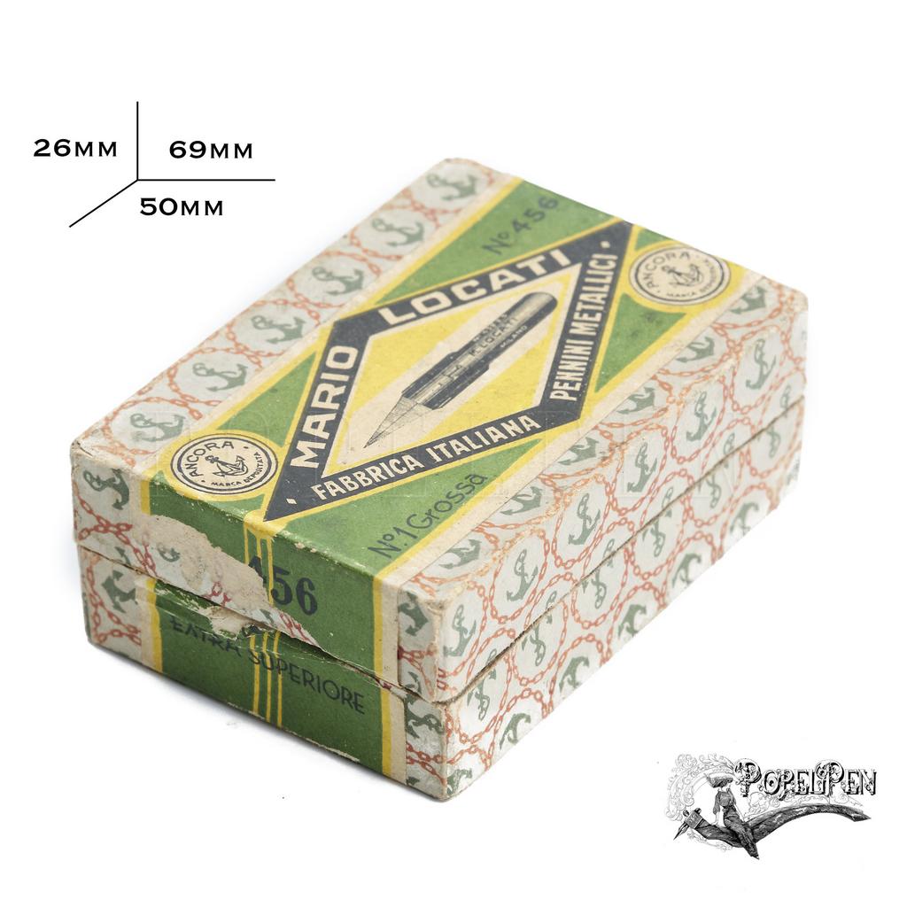 Box Penna LOCATI 456