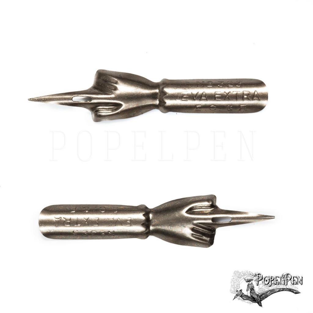 Перо E.C.&F Eva Extra 323  (Ursus 9) УЦЕНКА