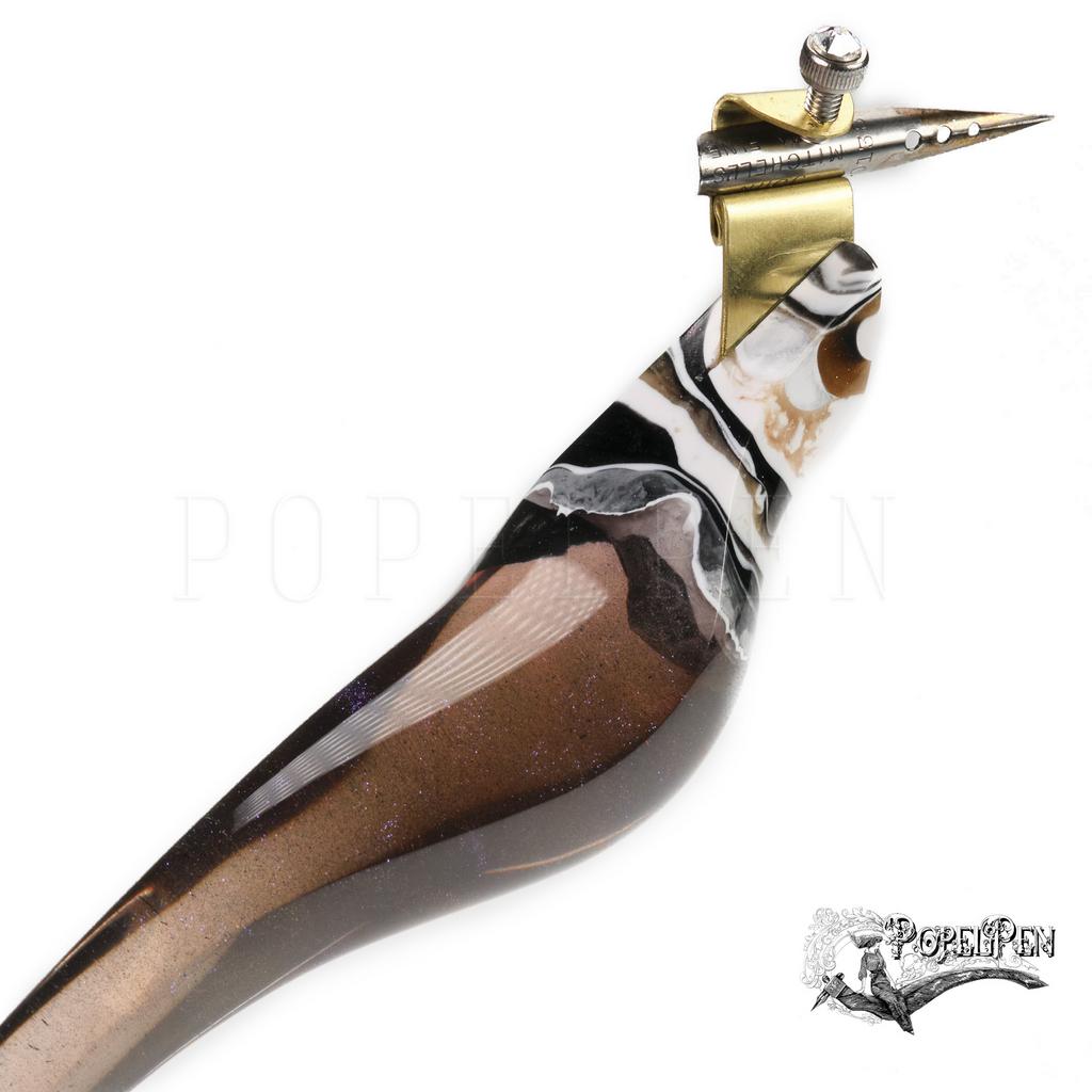 Byzance Sombre + подставка