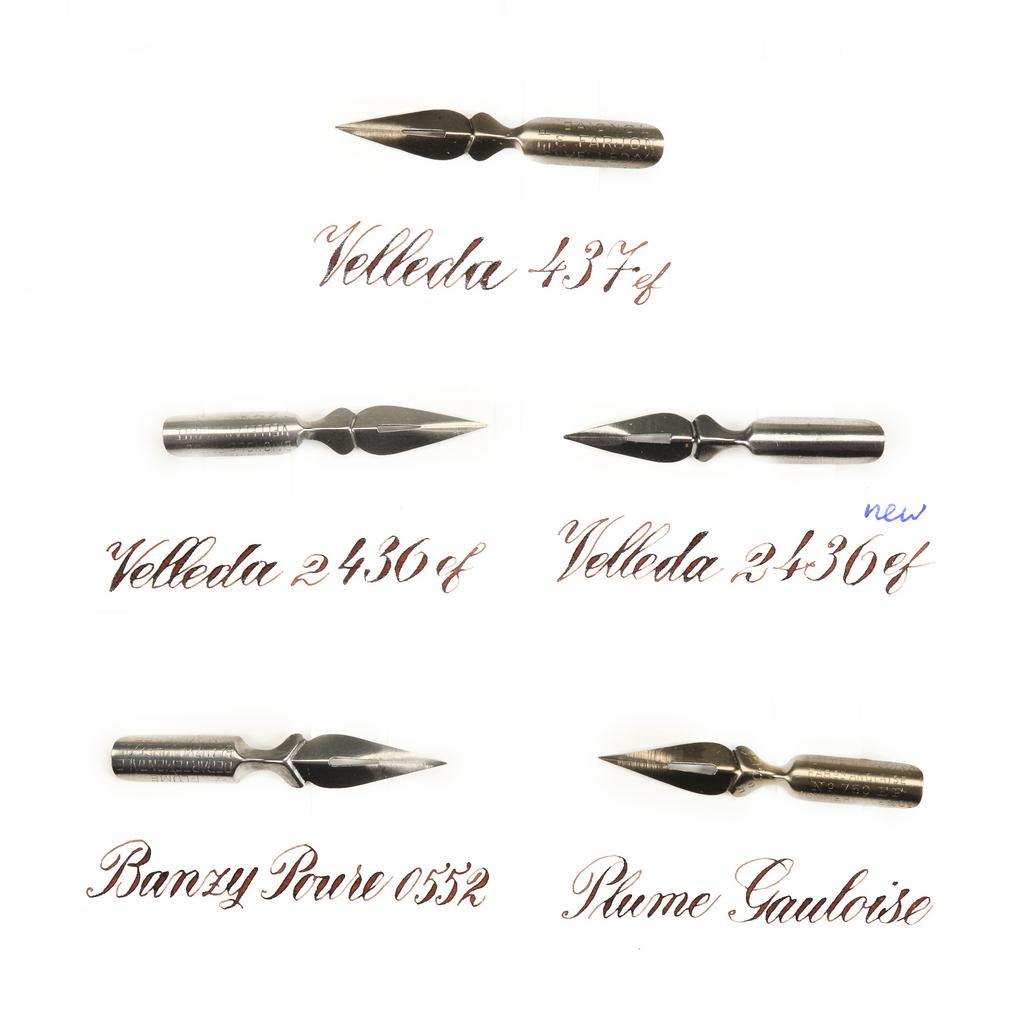 Сет 012 "VELLEDA + "для письма и рисования