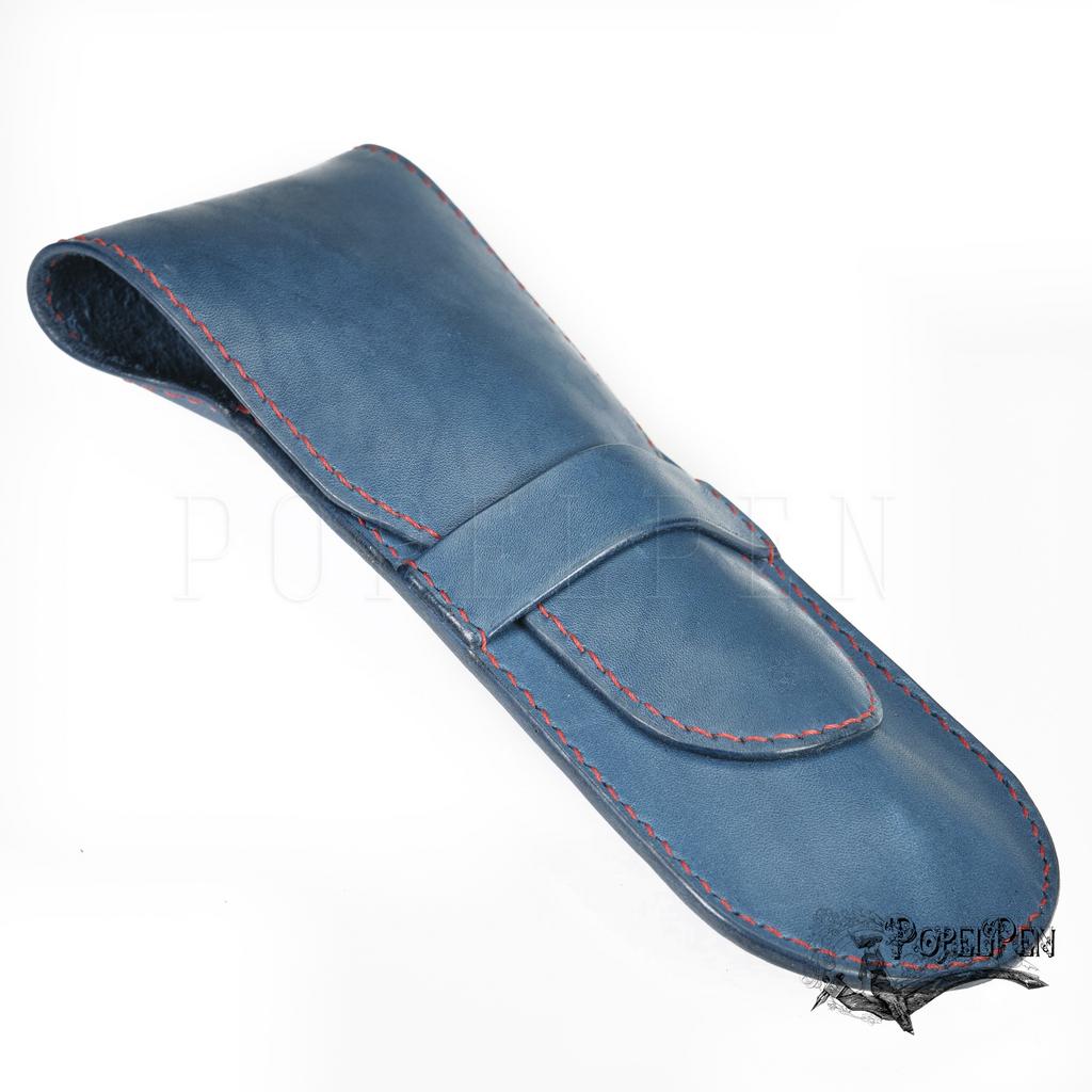 Кожаный пенал для холдера. Консул. с клапаном