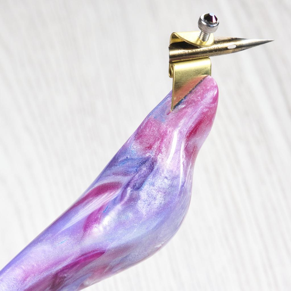 Черника и клюква в пломбире