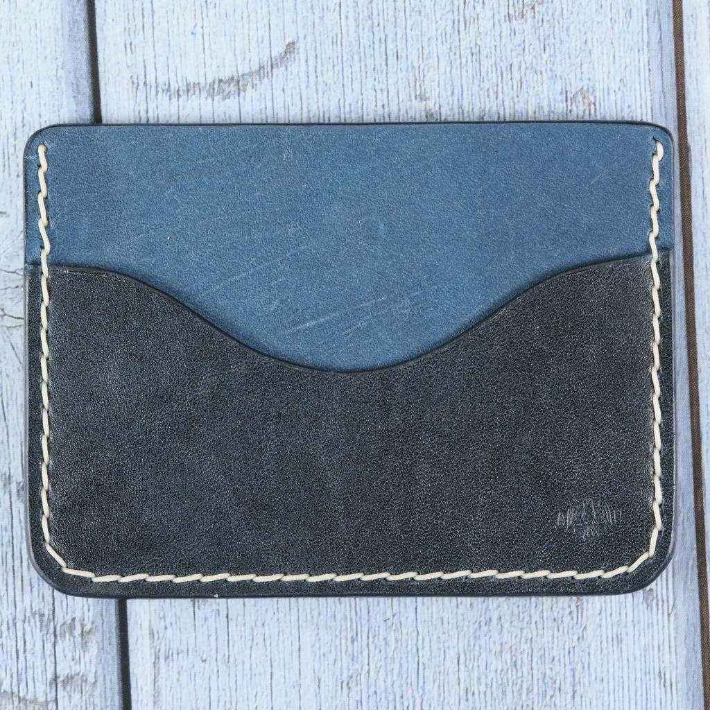 Cardholder Navy Blue