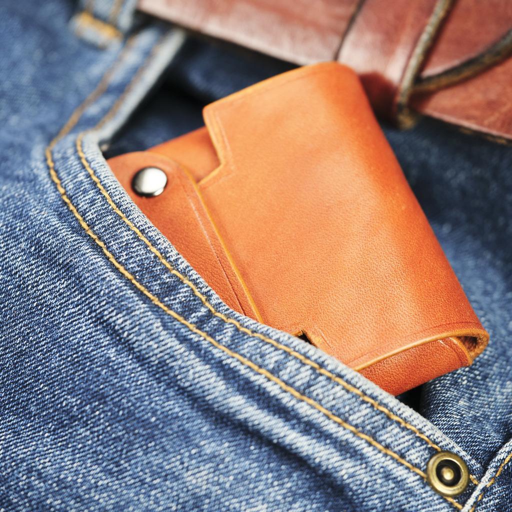 Cardholder Orange vizit