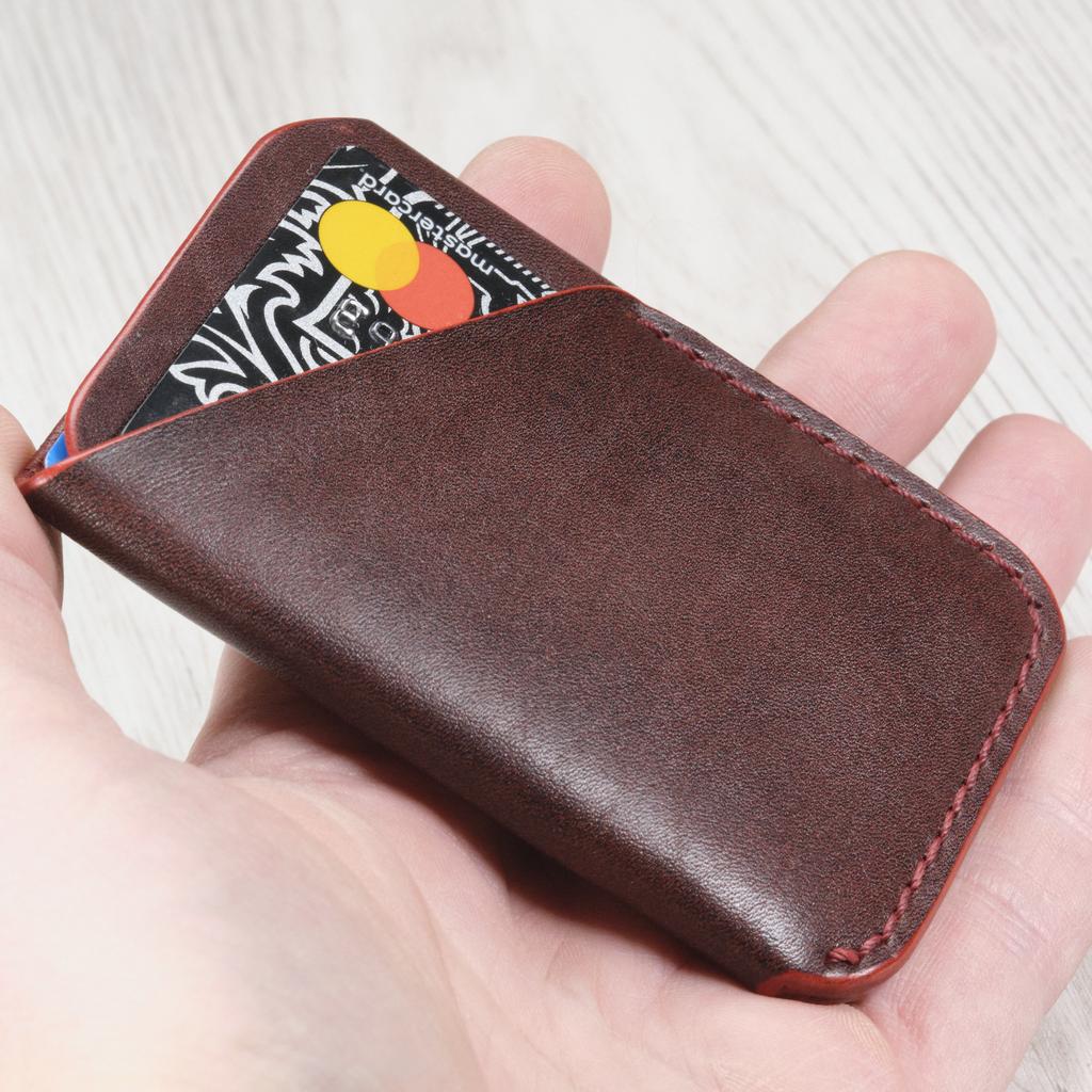 Картхолдер КРАСНЫЙ КОНСУЛ