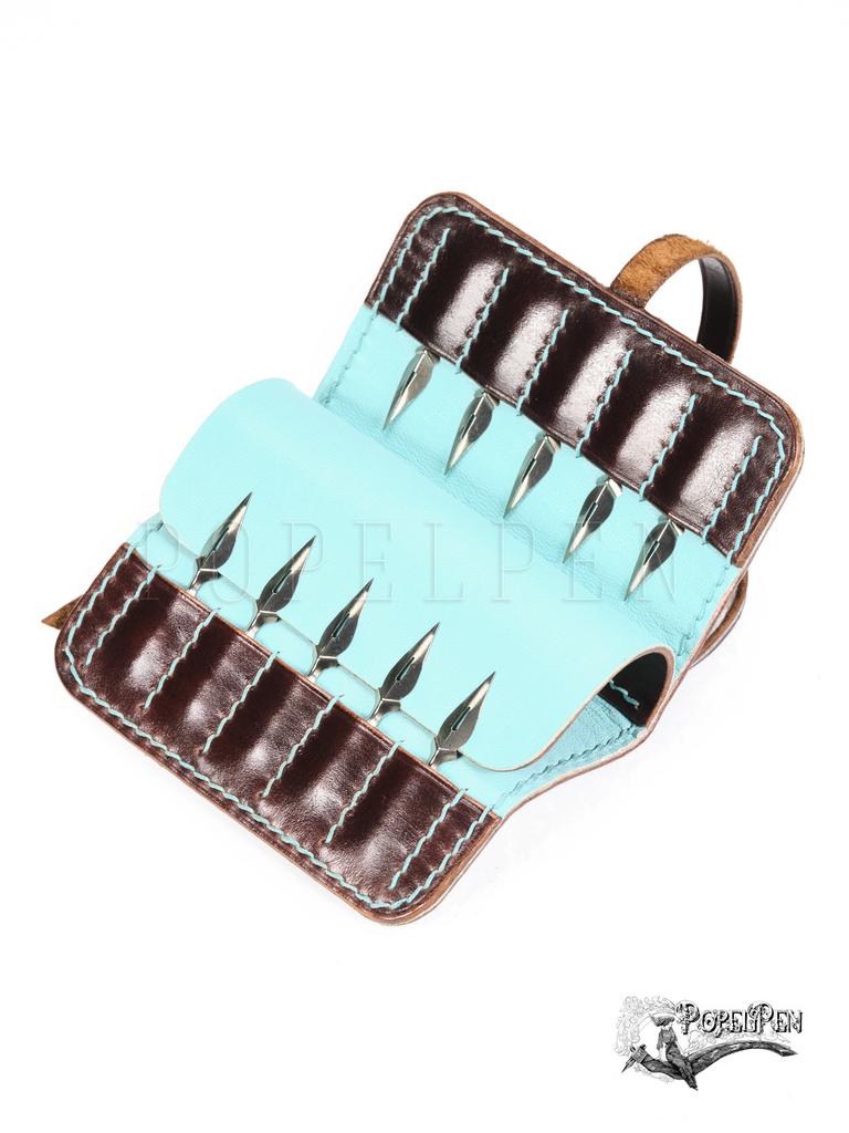 пенал для перьев , nibs case